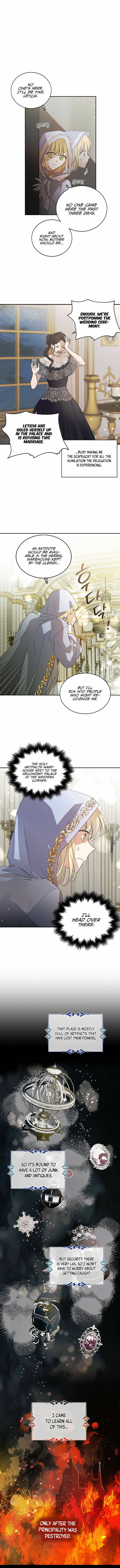 A Way to Protect the Lovable You chapter 4 page 6