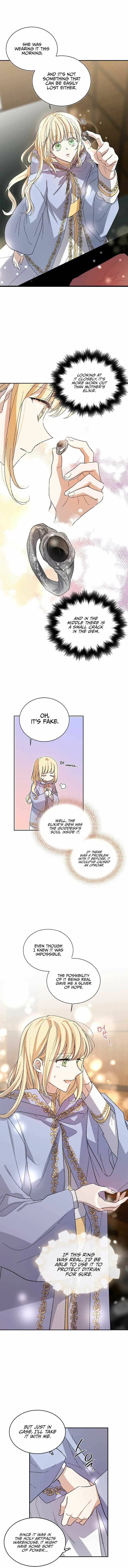 A Way to Protect the Lovable You chapter 5 page 3