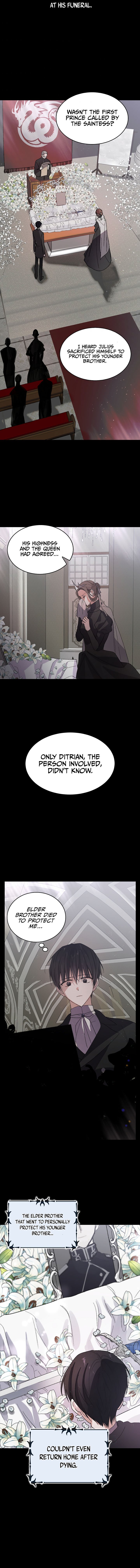 A Way to Protect the Lovable You chapter 6 page 3