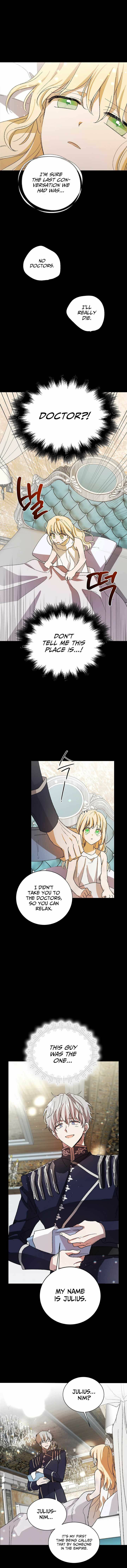 A Way to Protect the Lovable You chapter 7 page 7