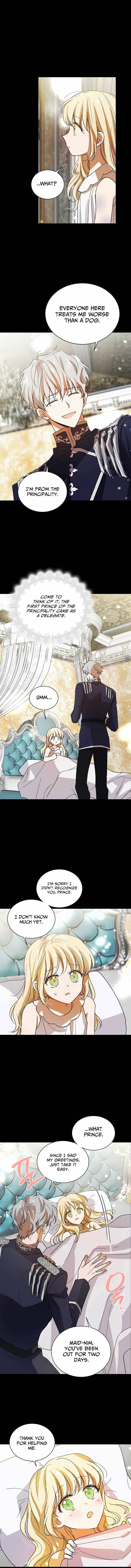 A Way to Protect the Lovable You chapter 7 page 8