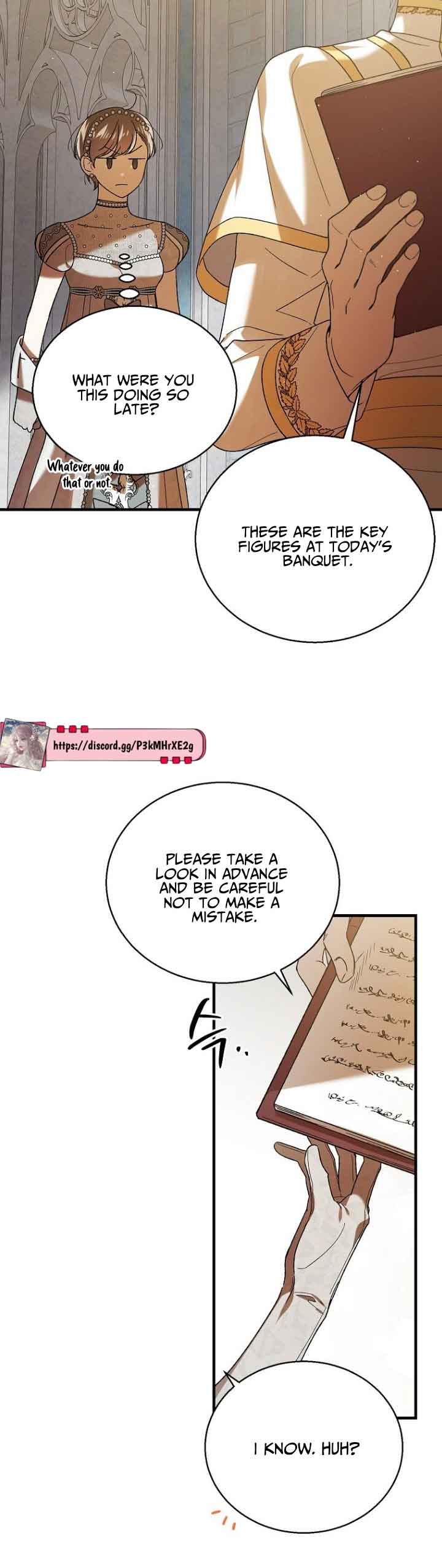 A Way to Protect the Lovable You chapter 73 page 2