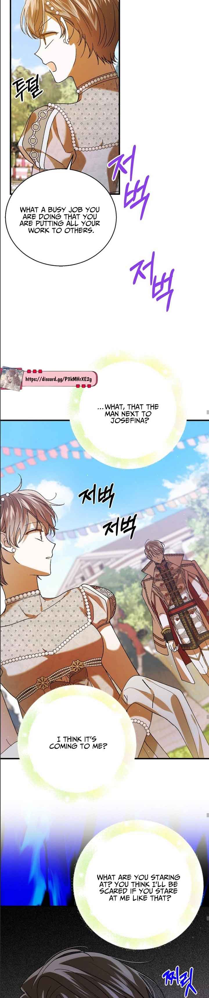 A Way to Protect the Lovable You chapter 73 page 21