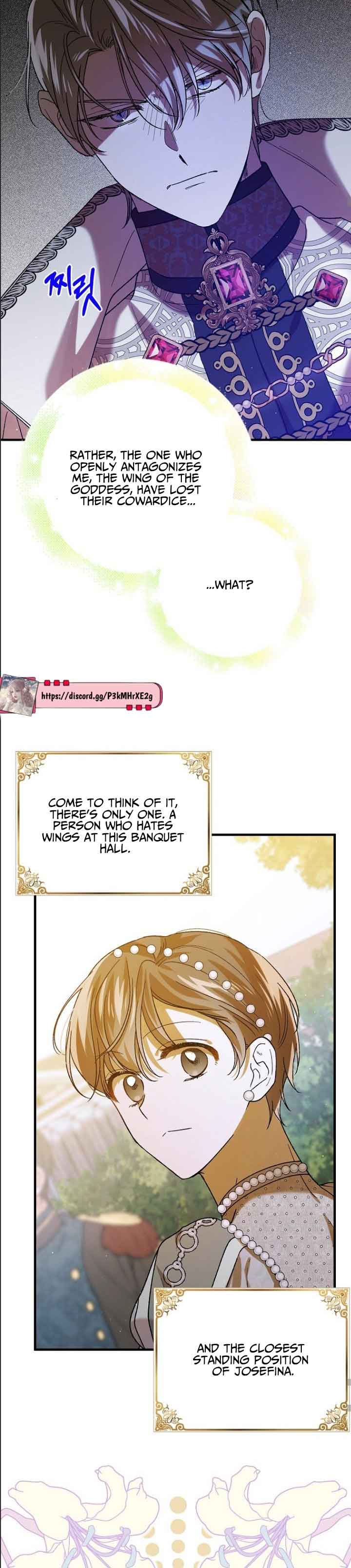 A Way to Protect the Lovable You chapter 73 page 22