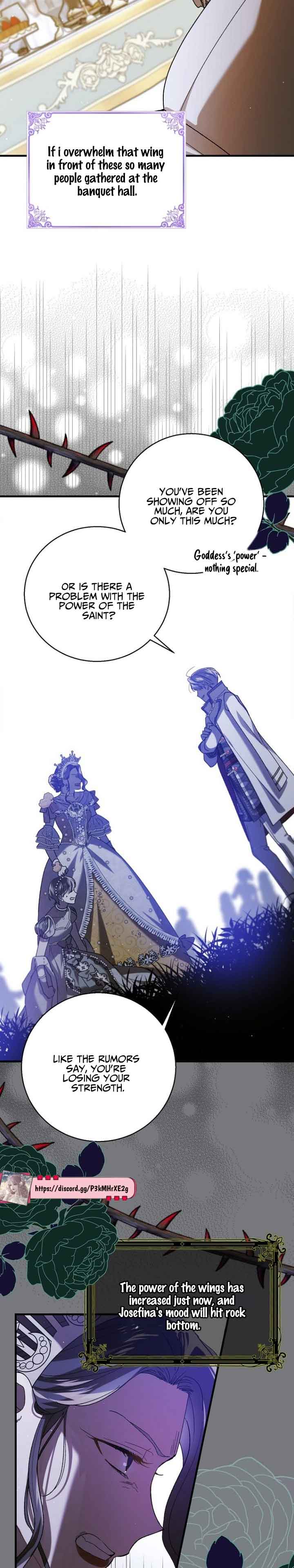 A Way to Protect the Lovable You chapter 73 page 36