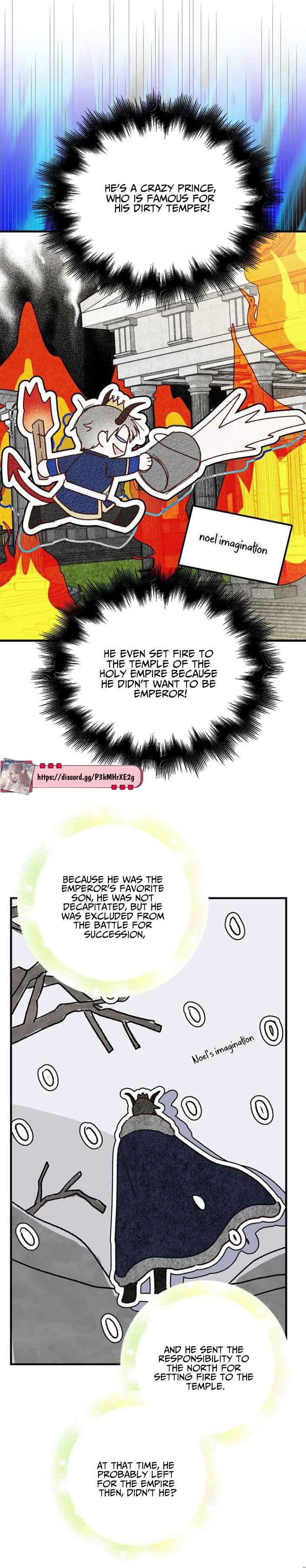 A Way to Protect the Lovable You chapter 73 page 9