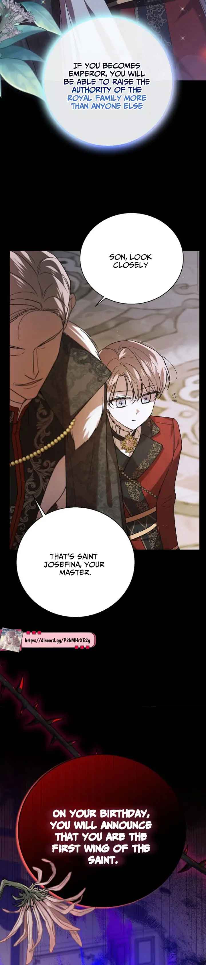 A Way to Protect the Lovable You chapter 74 page 3