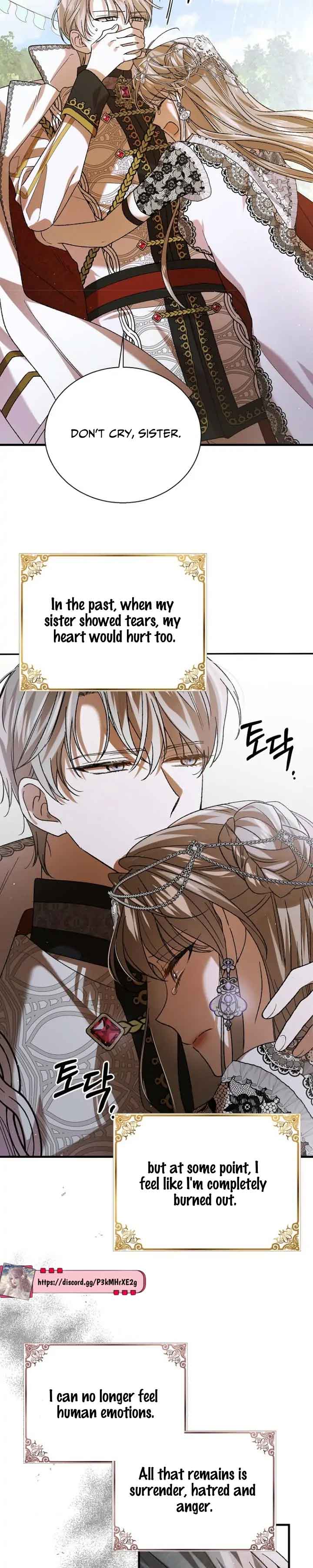 A Way to Protect the Lovable You chapter 74 page 30
