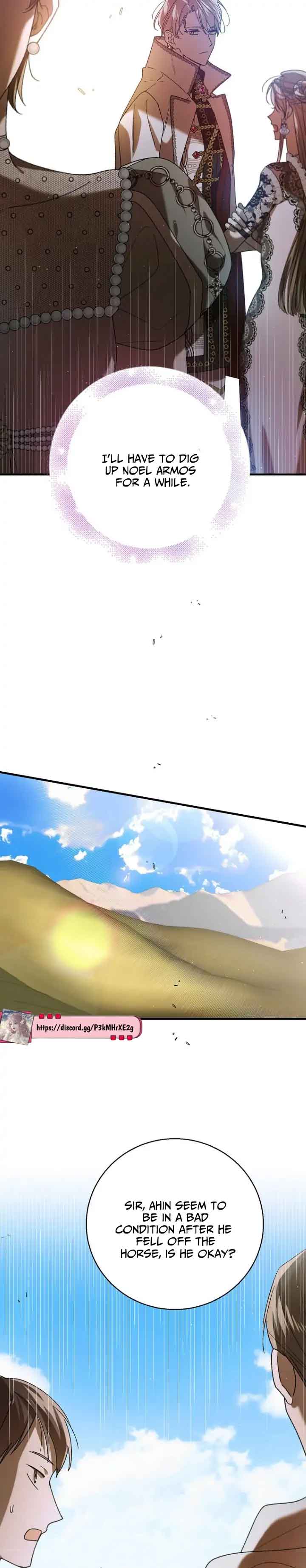 A Way to Protect the Lovable You chapter 74 page 33