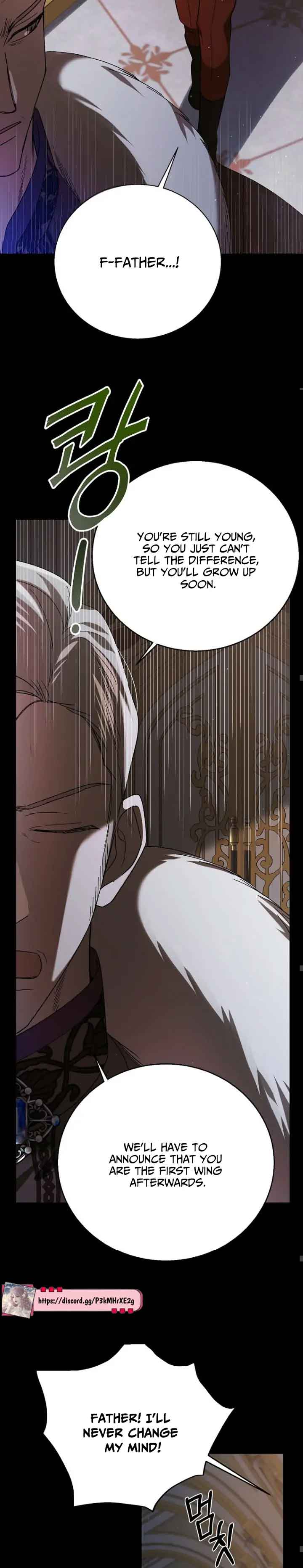 A Way to Protect the Lovable You chapter 74 page 8