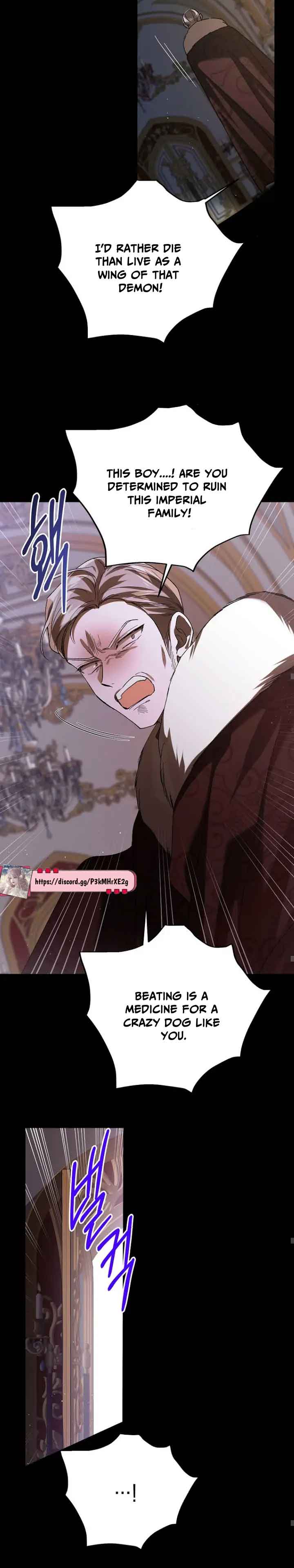 A Way to Protect the Lovable You chapter 74 page 9
