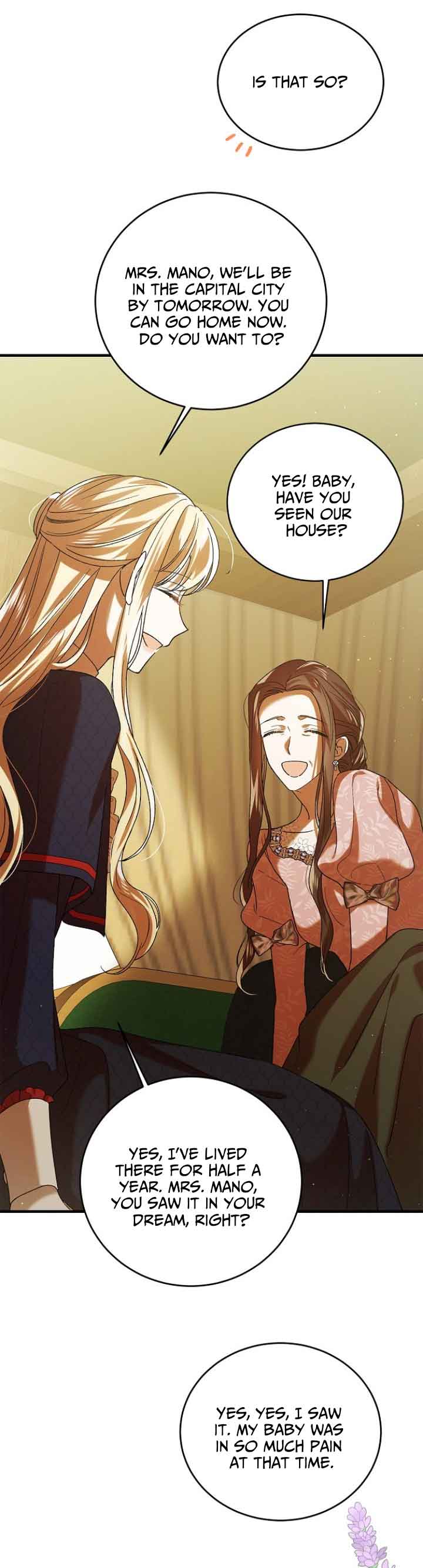 A Way to Protect the Lovable You chapter 75 page 6