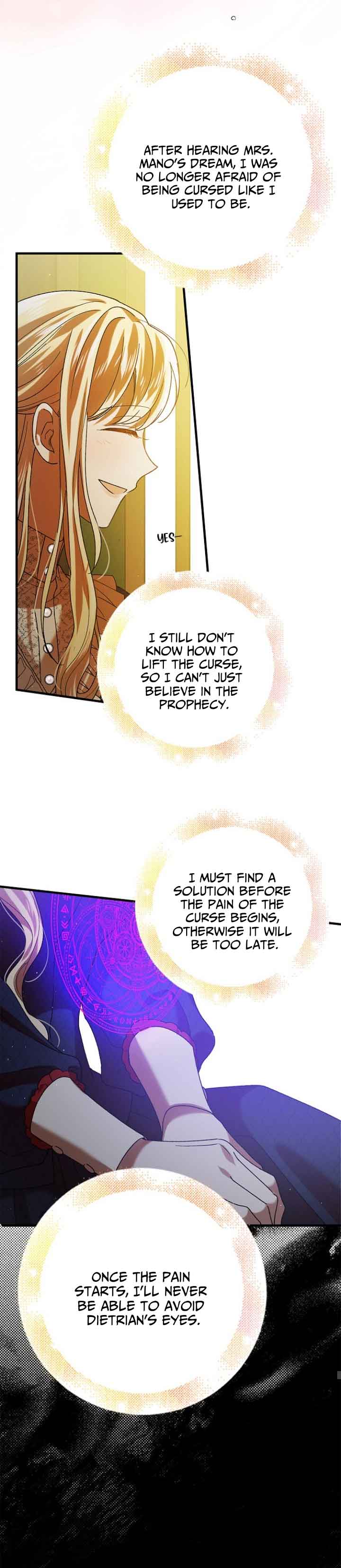 A Way to Protect the Lovable You chapter 75 page 8