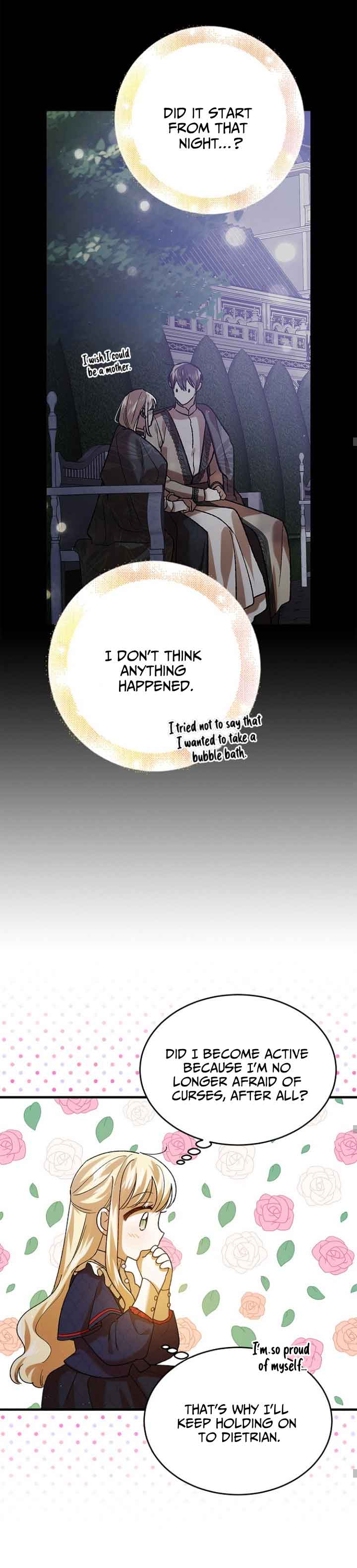 A Way to Protect the Lovable You chapter 75 page 10