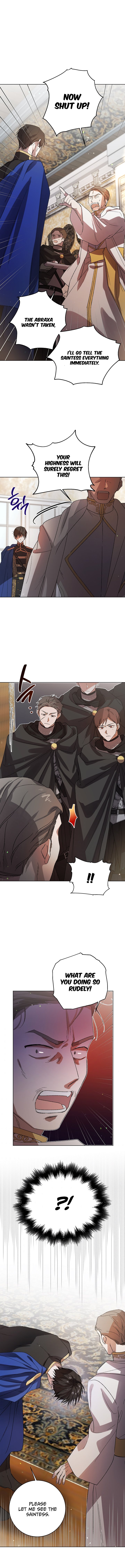 A Way to Protect the Lovable You chapter 8 page 8