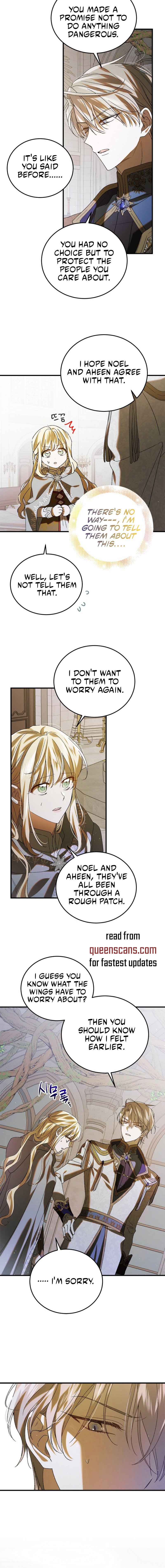 A Way to Protect the Lovable You chapter 86 page 3