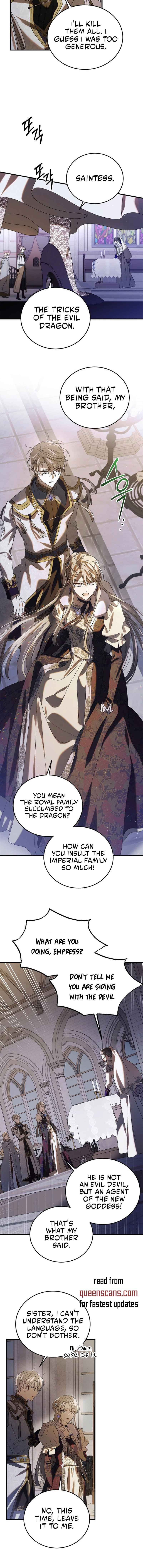 A Way to Protect the Lovable You chapter 86 page 5