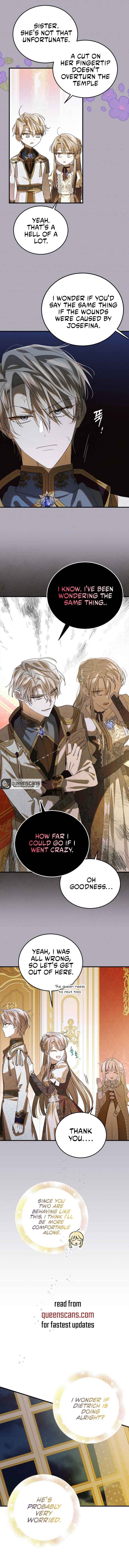 A Way to Protect the Lovable You chapter 86 page 10