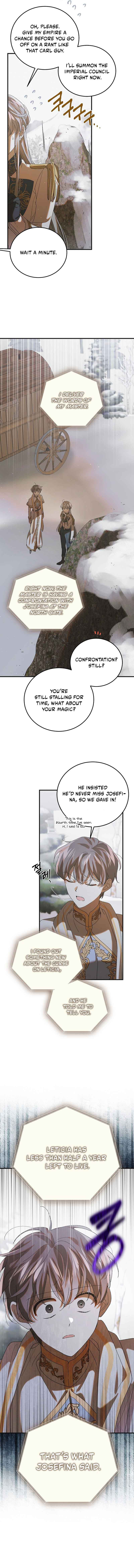 A Way to Protect the Lovable You chapter 89 page 3