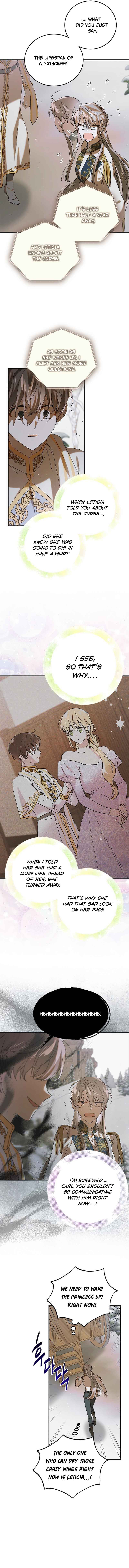 A Way to Protect the Lovable You chapter 89 page 4