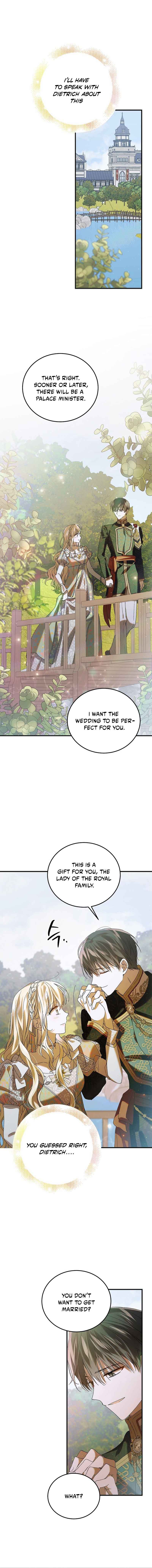 A Way to Protect the Lovable You chapter 89 page 9