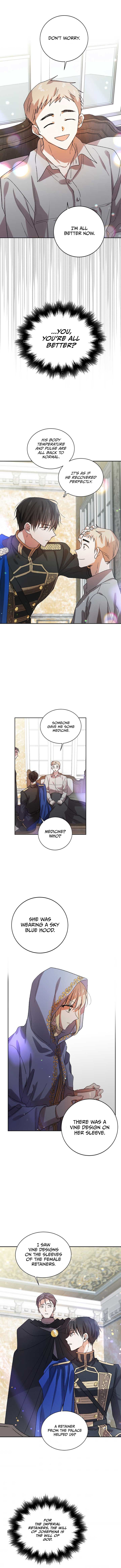 A Way to Protect the Lovable You chapter 9 page 2