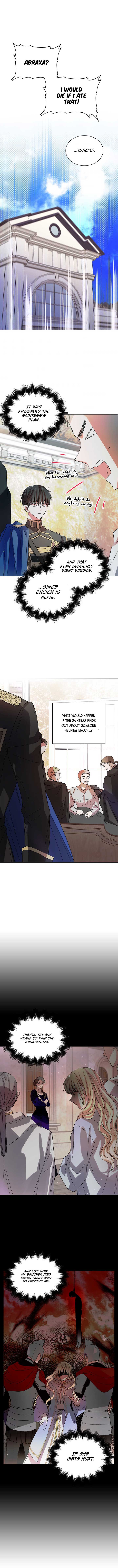 A Way to Protect the Lovable You chapter 9 page 7