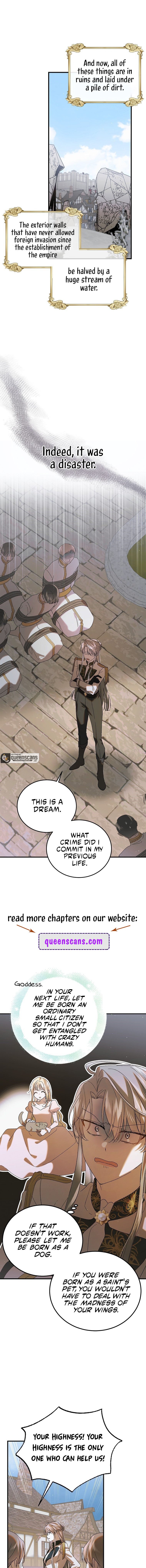 A Way to Protect the Lovable You chapter 91 page 6