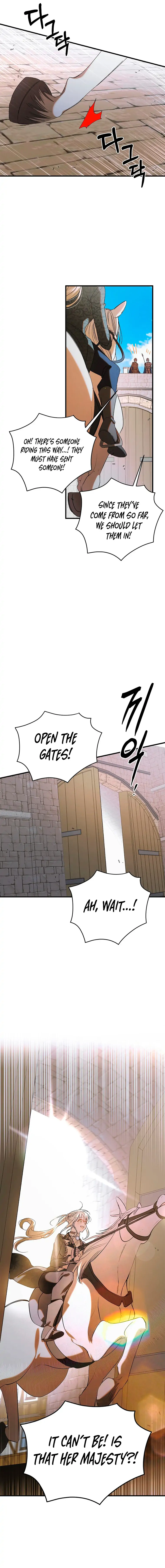 A Way to Protect the Lovable You chapter 92 page 12