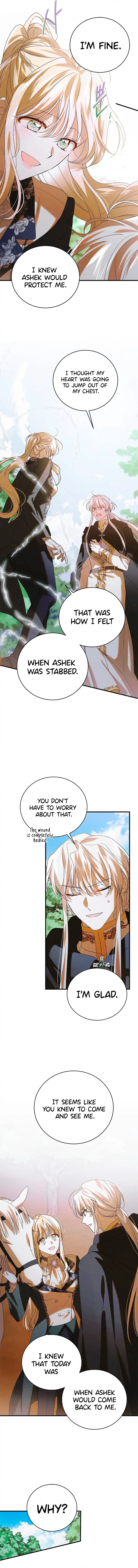 A Way to Protect the Lovable You chapter 92 page 14