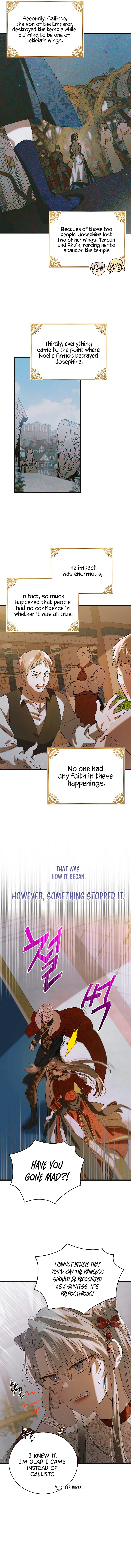 A Way to Protect the Lovable You chapter 92 page 3