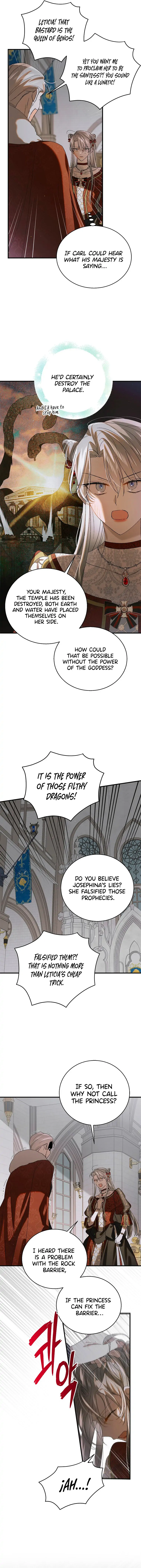 A Way to Protect the Lovable You chapter 92 page 4