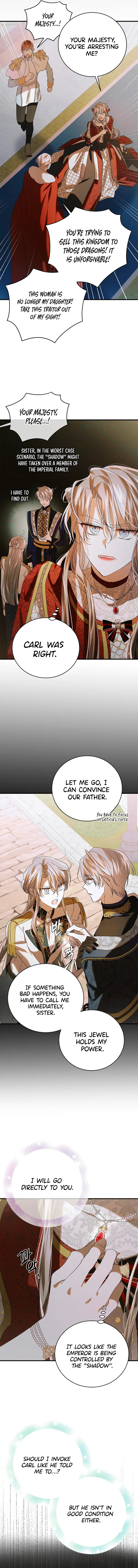 A Way to Protect the Lovable You chapter 92 page 6