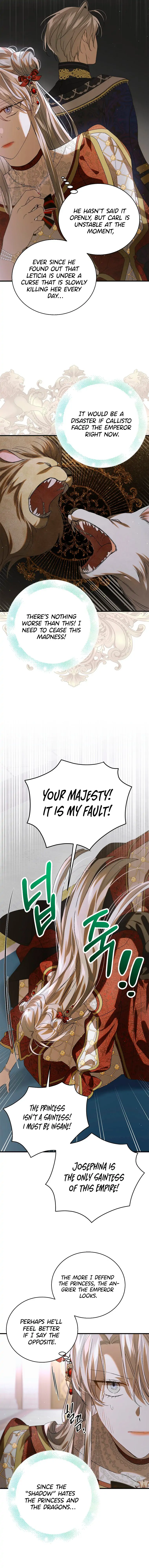 A Way to Protect the Lovable You chapter 92 page 7