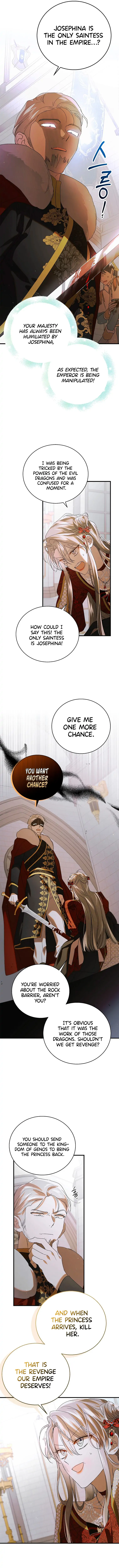 A Way to Protect the Lovable You chapter 92 page 8