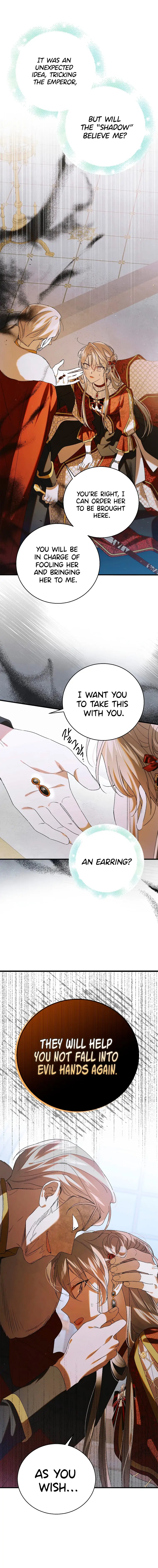 A Way to Protect the Lovable You chapter 92 page 9