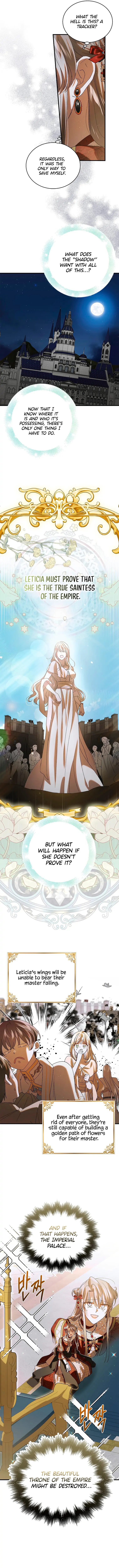 A Way to Protect the Lovable You chapter 92 page 10