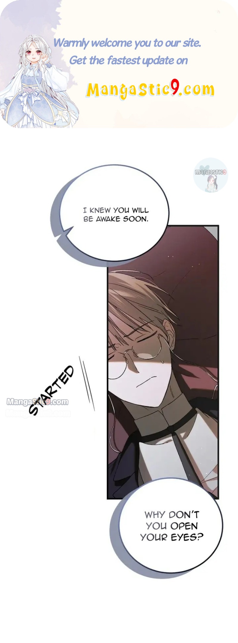 A Way to Protect the Lovable You chapter 96 page 1