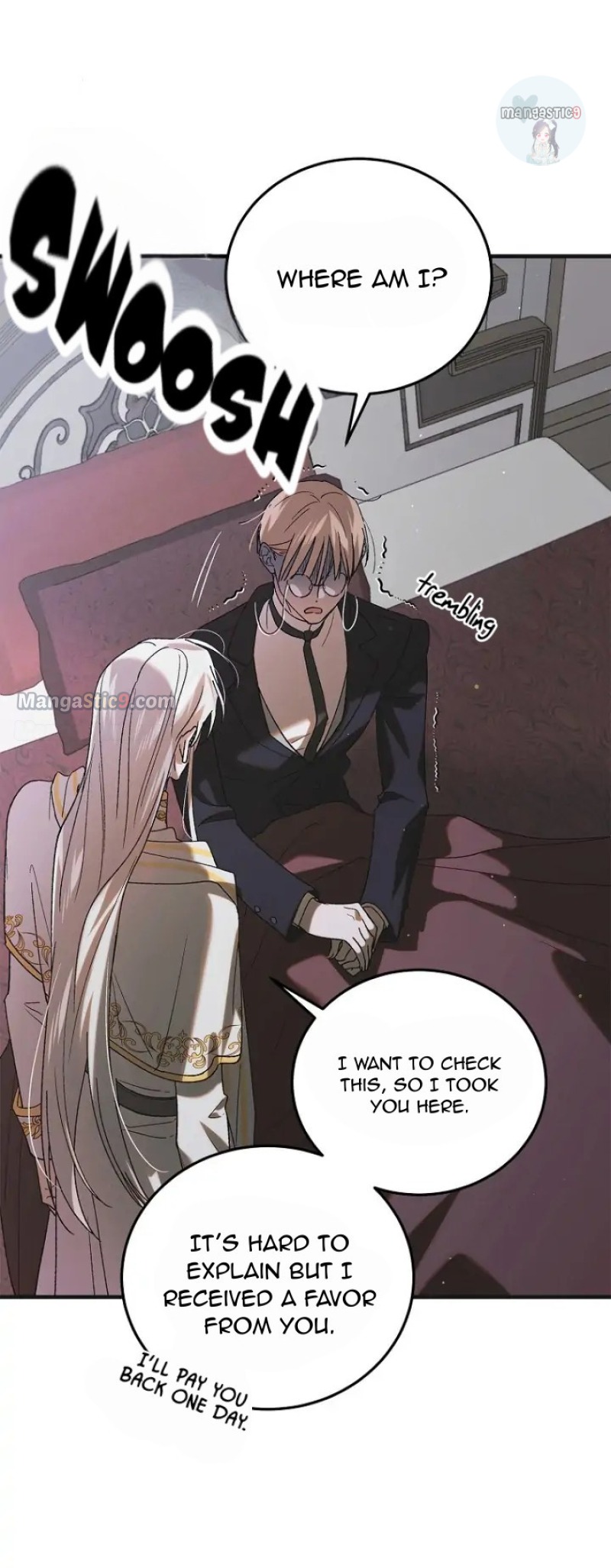 A Way to Protect the Lovable You chapter 96 page 2