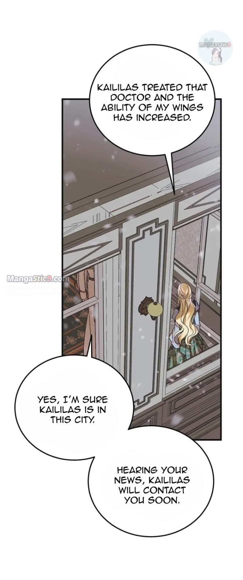 A Way to Protect the Lovable You chapter 96 page 14