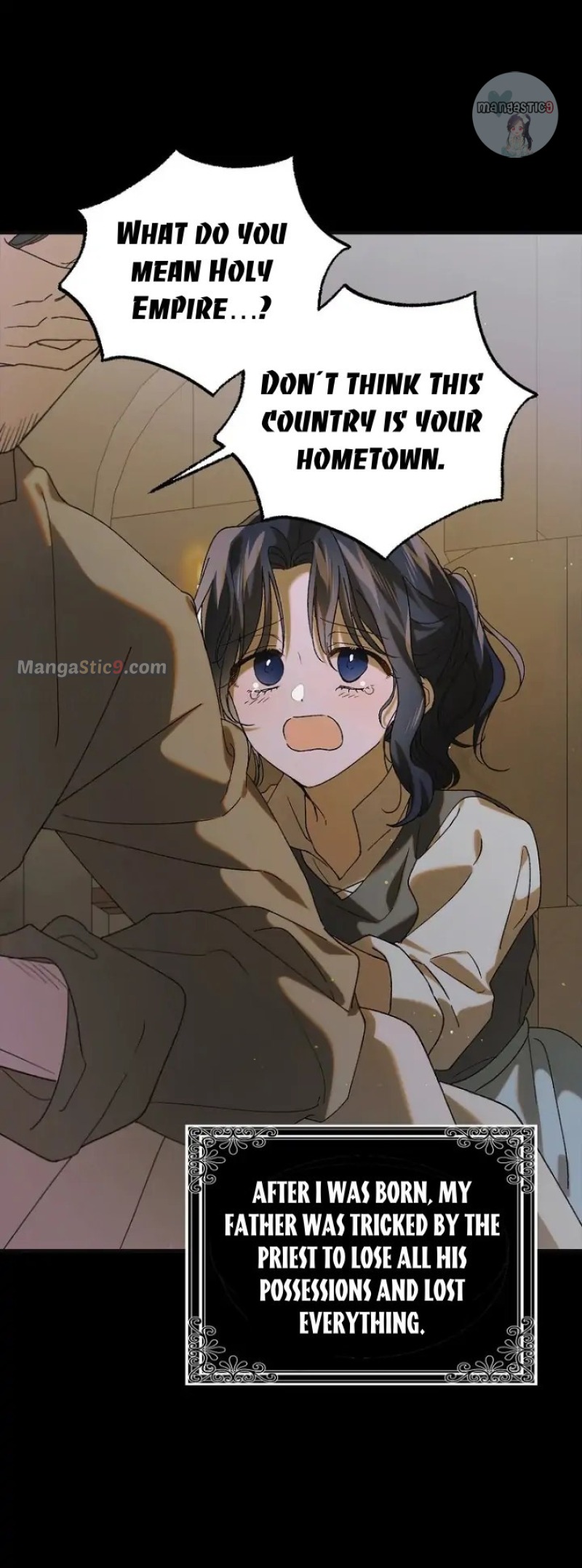 A Way to Protect the Lovable You chapter 96 page 21