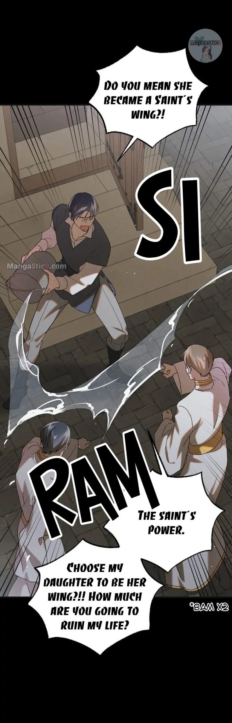 A Way to Protect the Lovable You chapter 96 page 27