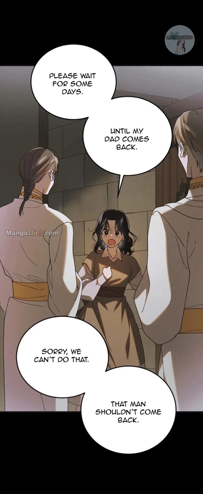 A Way to Protect the Lovable You chapter 96 page 30