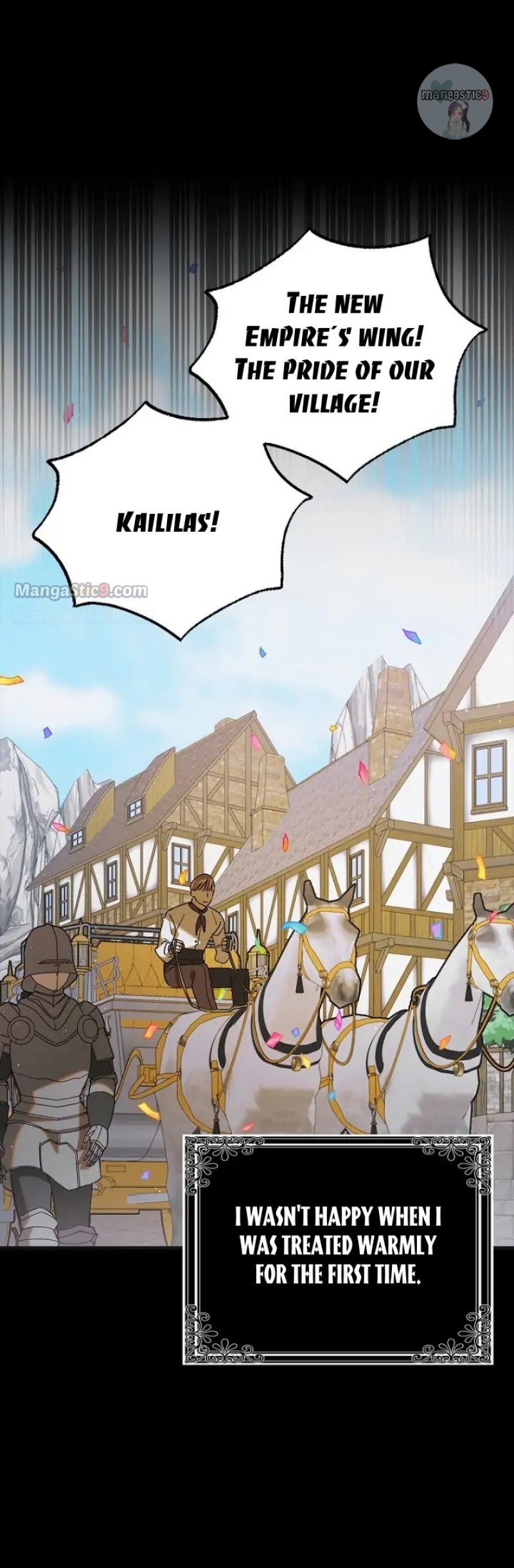 A Way to Protect the Lovable You chapter 96 page 33
