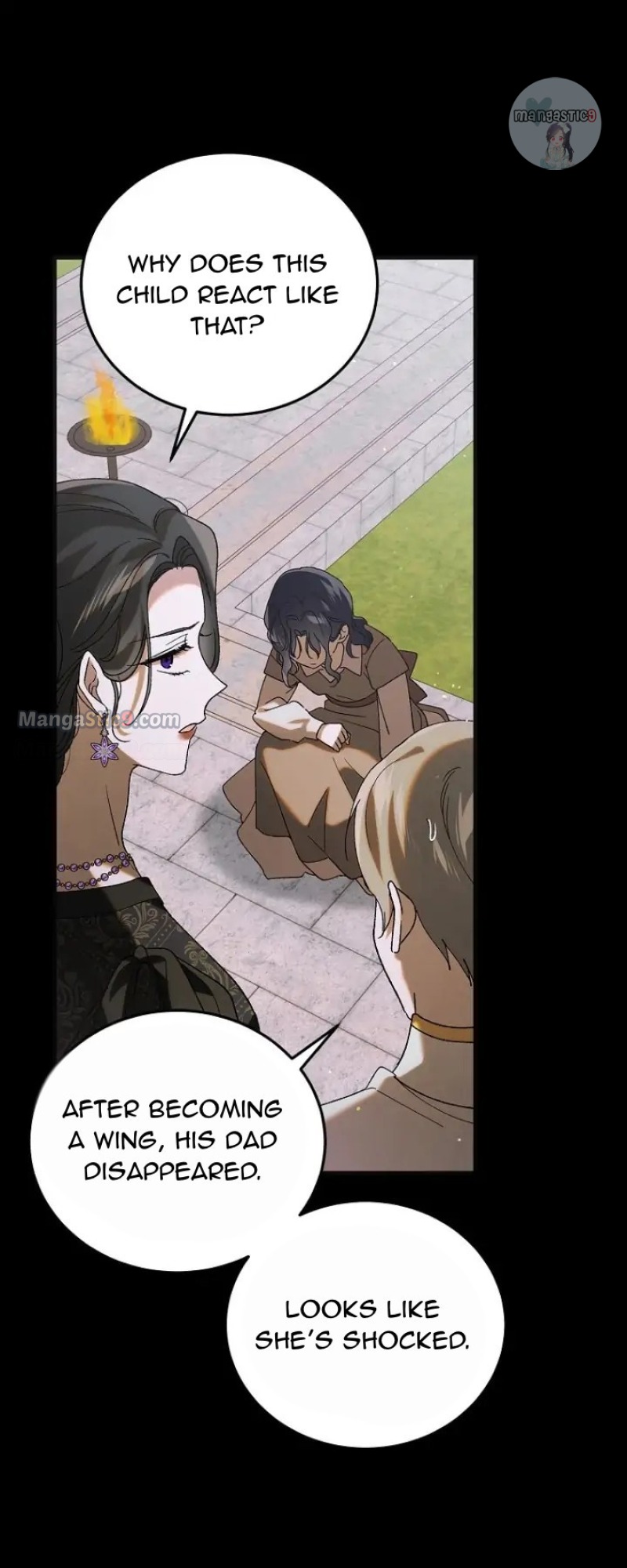 A Way to Protect the Lovable You chapter 96 page 36