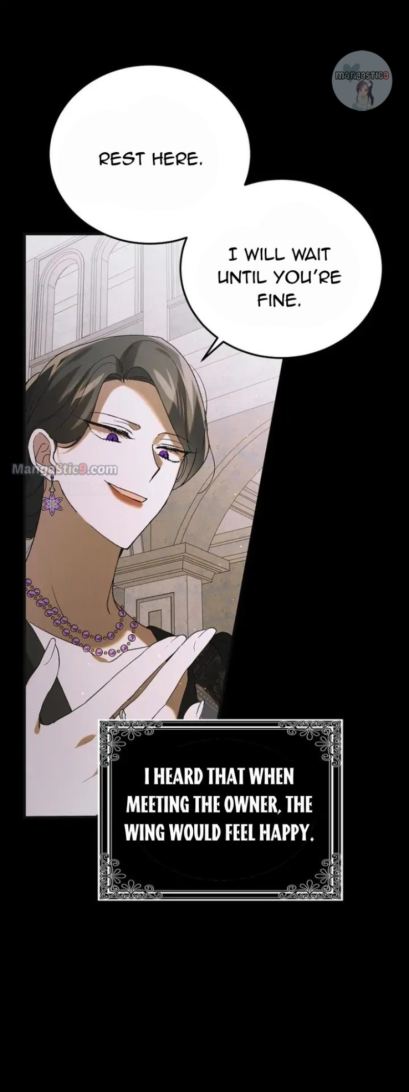 A Way to Protect the Lovable You chapter 96 page 38