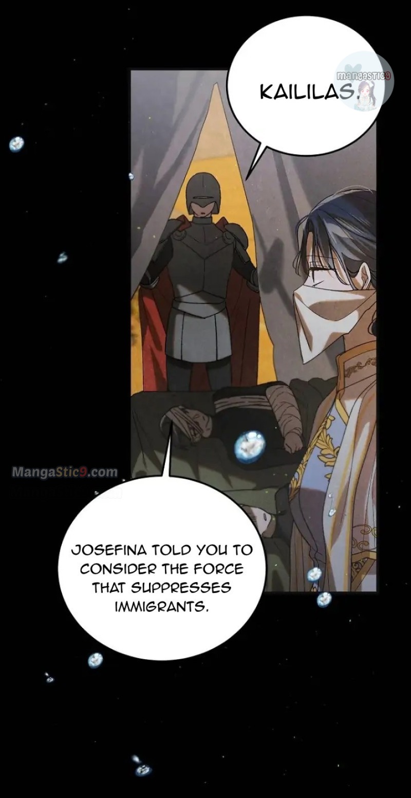 A Way to Protect the Lovable You chapter 96 page 41