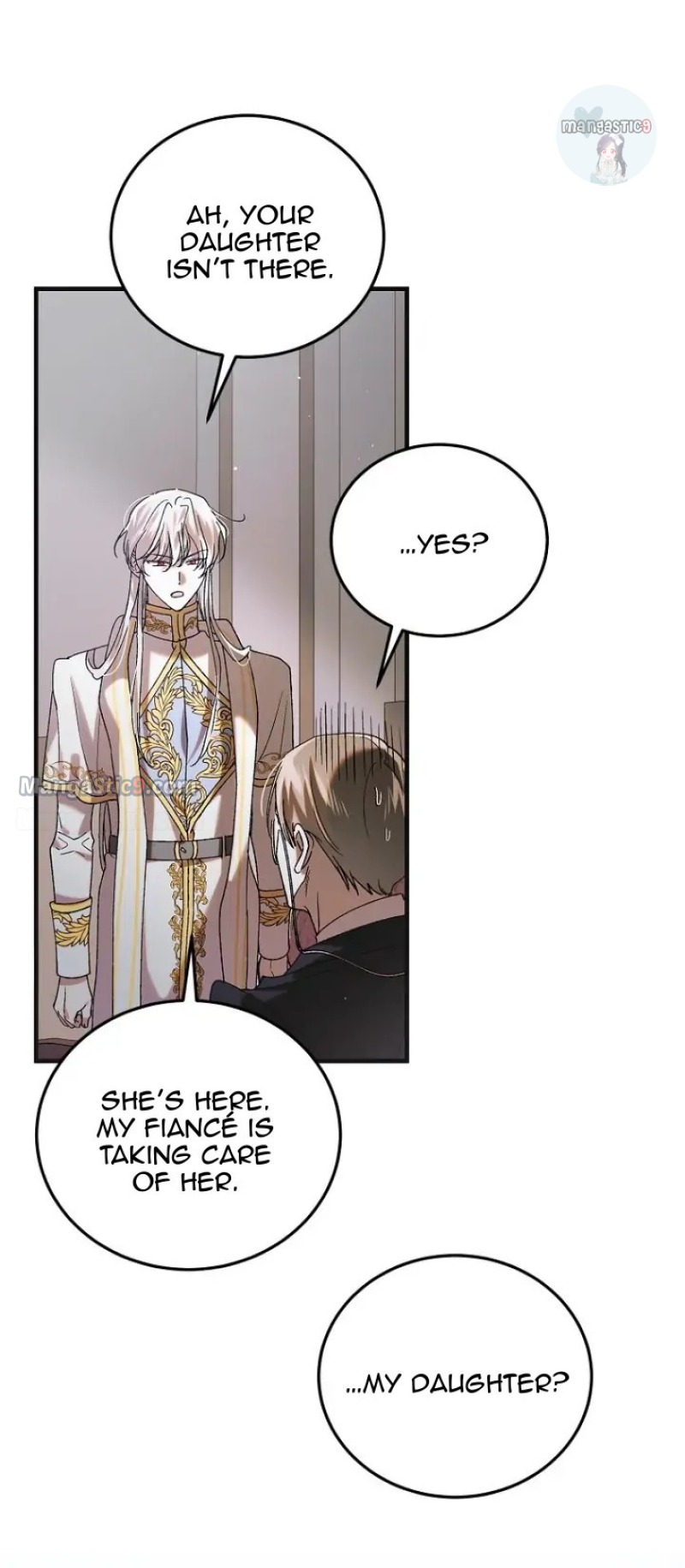 A Way to Protect the Lovable You chapter 96 page 6