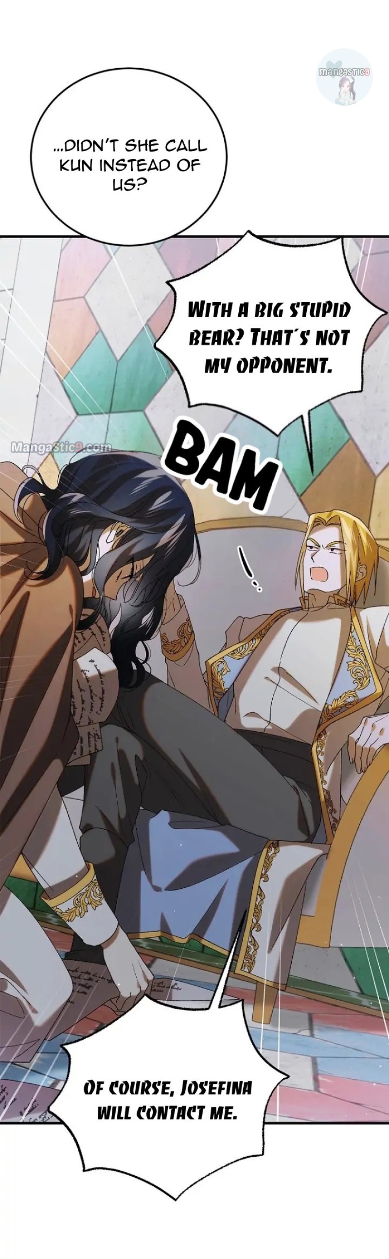 A Way to Protect the Lovable You chapter 96 page 51