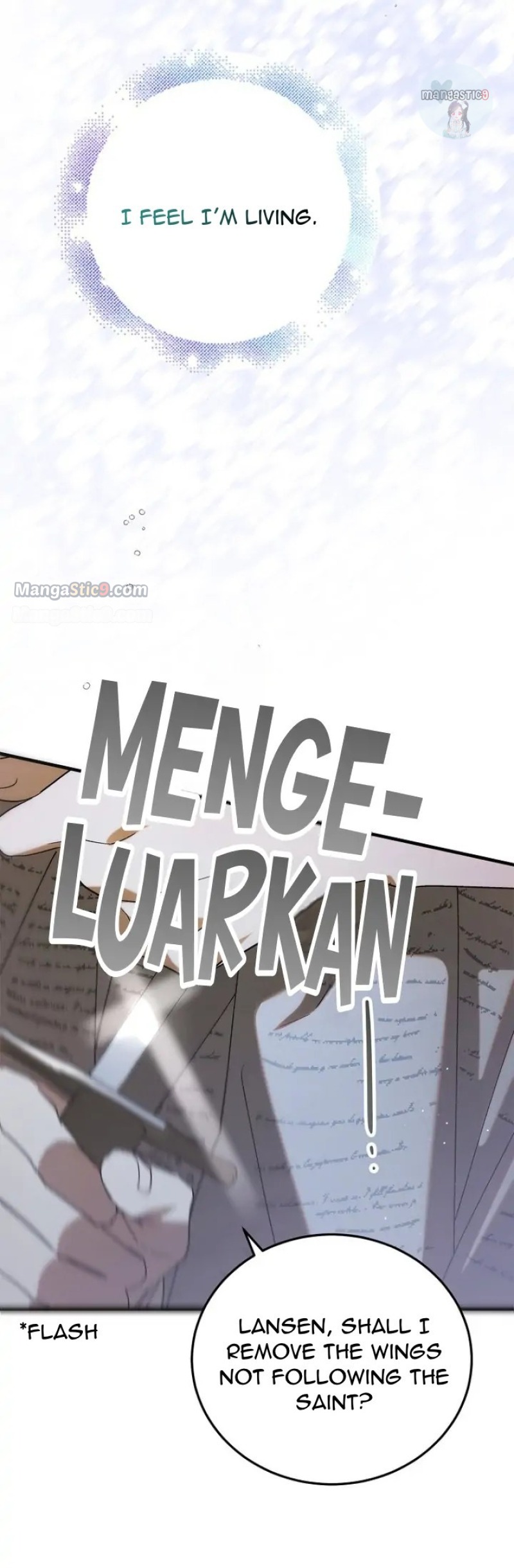 A Way to Protect the Lovable You chapter 96 page 56